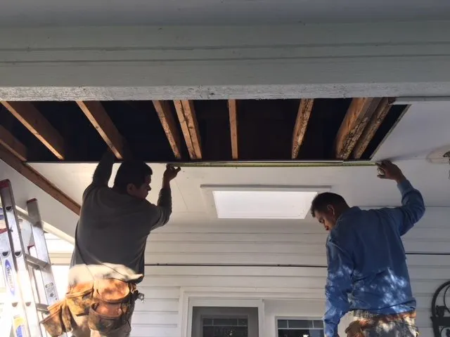 Slide of Wrangler Roofing and Exteriors