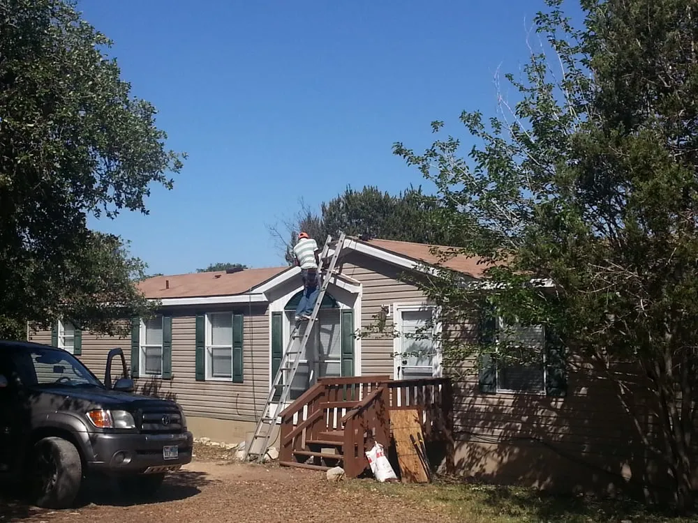 Slide of Wrangler Roofing and Exteriors
