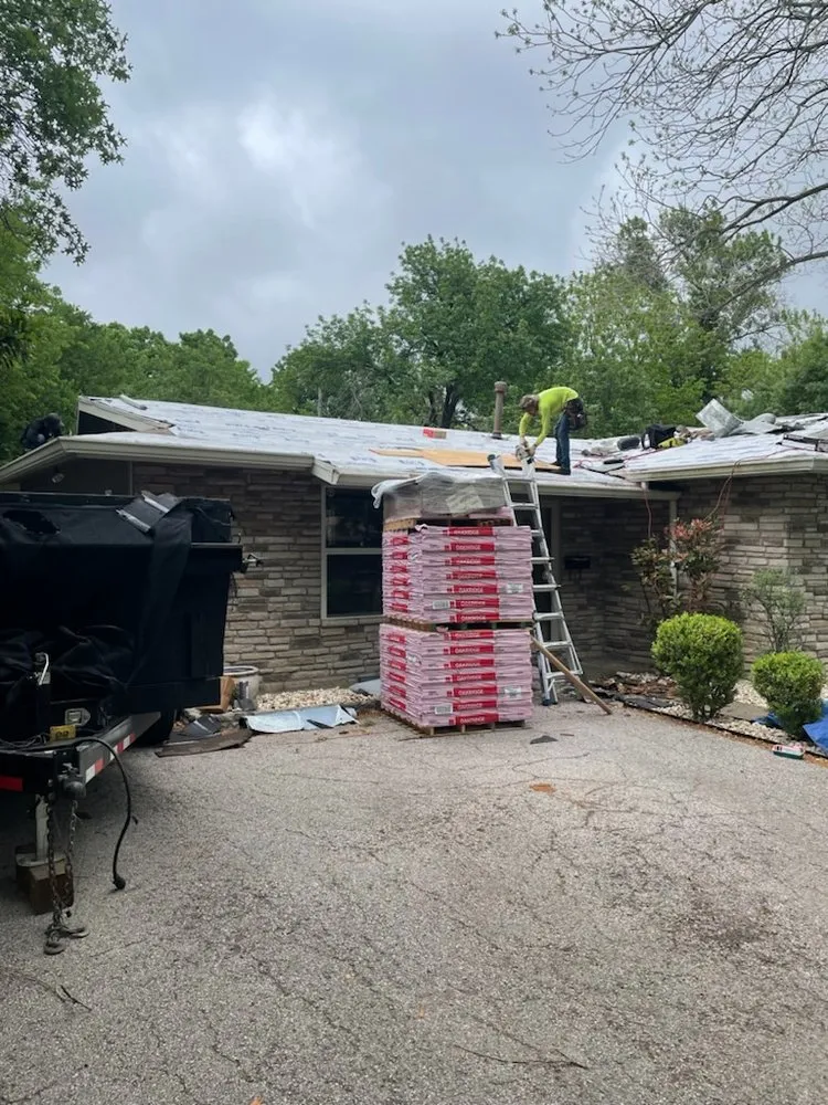 Slide of Wrangler Roofing and Exteriors