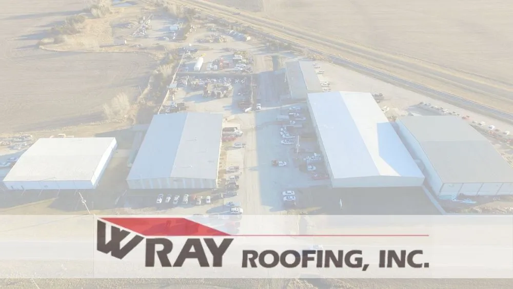 Slide of Wray Roofing