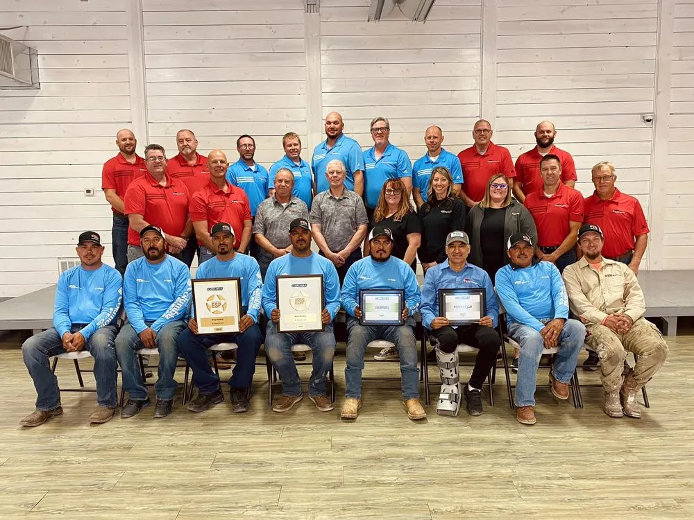 Slide of Wray Roofing