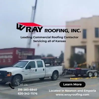 Wray Roofing