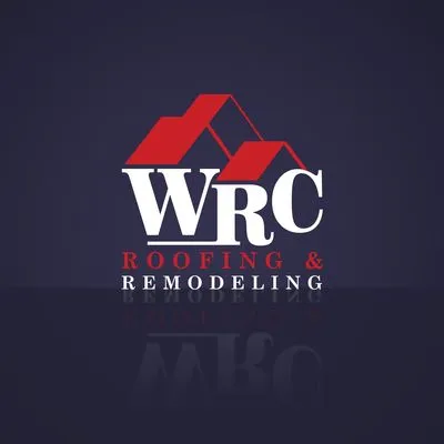 WRC Roofing & Remodeling Logo