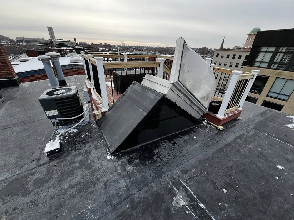 Slide of WRC Roofing Contractors