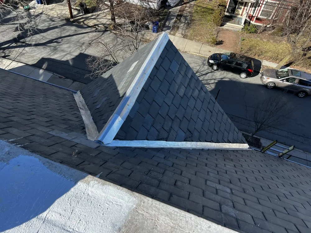 Slide of WRC Roofing Contractors