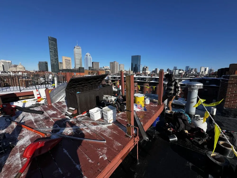 Slide of WRC Roofing Contractors