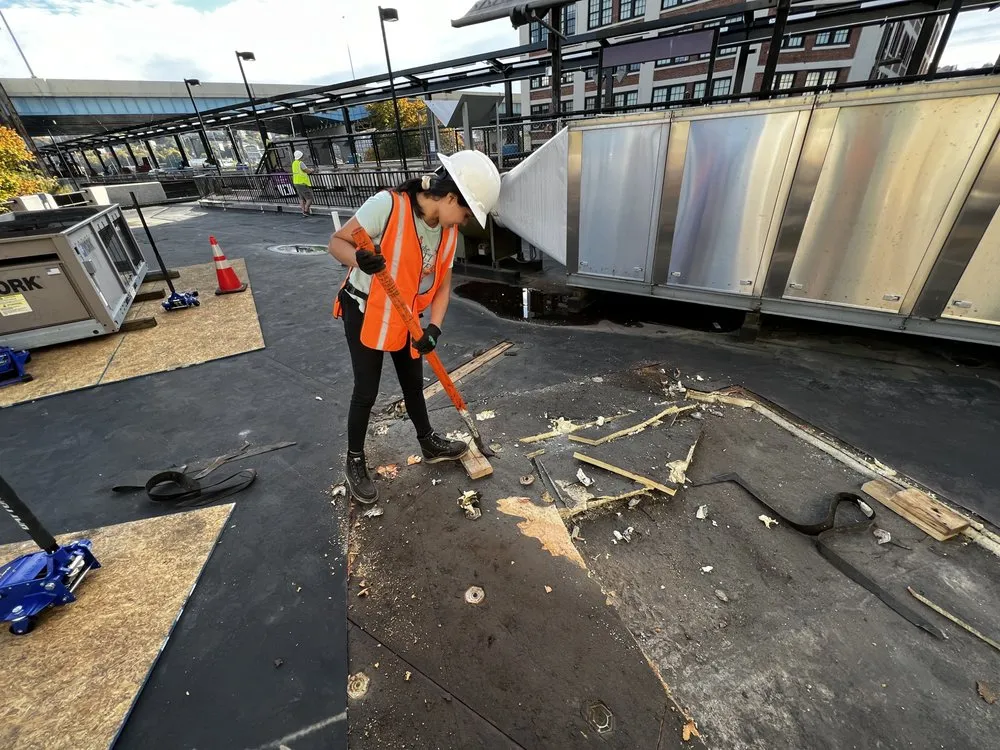 Slide of WRC Roofing Contractors