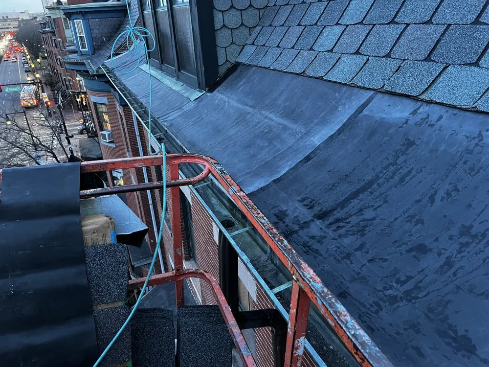 Slide of WRC Roofing Contractors