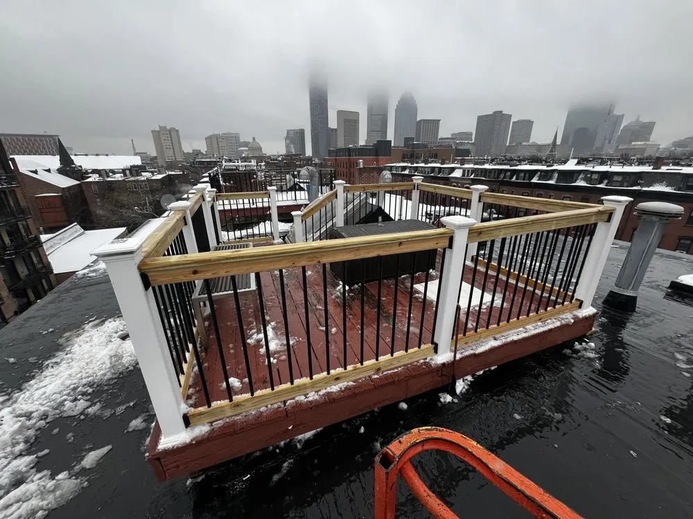 Slide of WRC Roofing Contractors