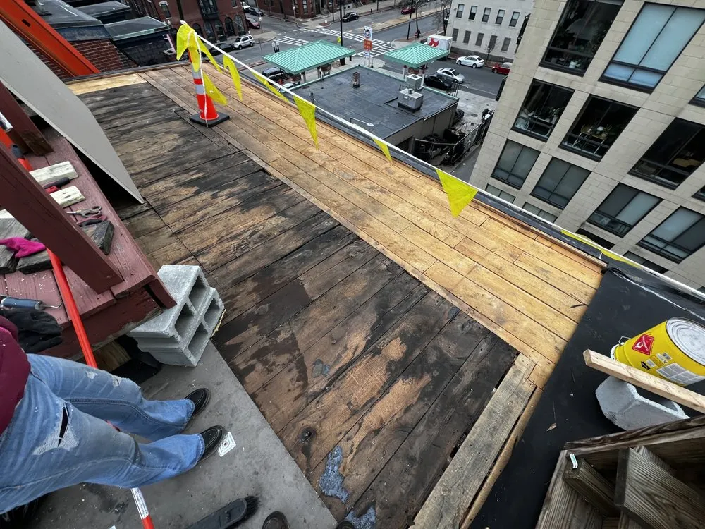 Slide of WRC Roofing Contractors