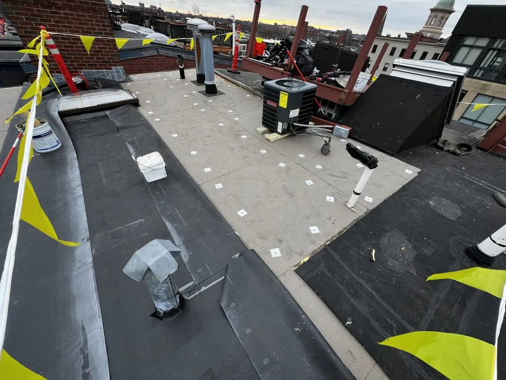 Slide of WRC Roofing Contractors