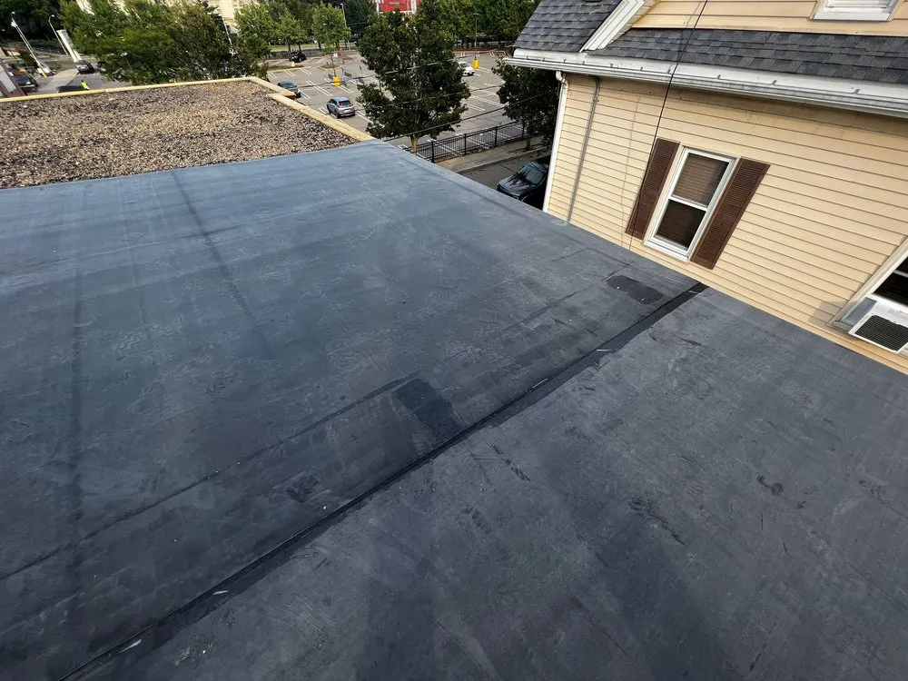 Slide of WRC Roofing Contractors