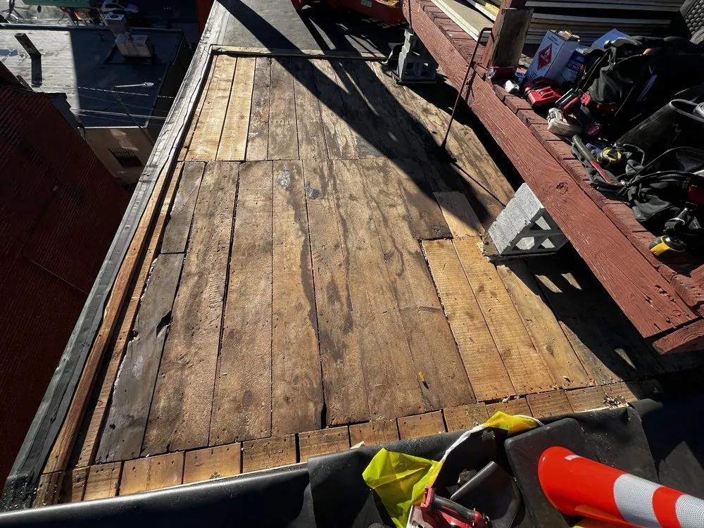 Slide of WRC Roofing Contractors