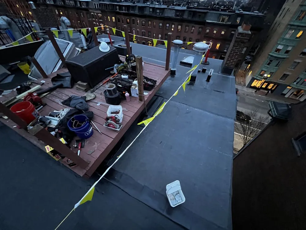 Slide of WRC Roofing Contractors