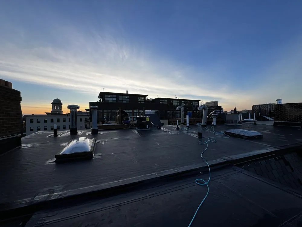 Slide of WRC Roofing Contractors