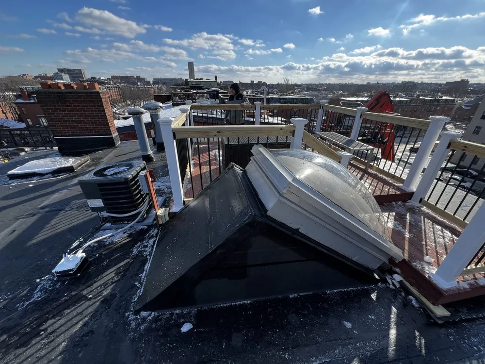 Slide of WRC Roofing Contractors