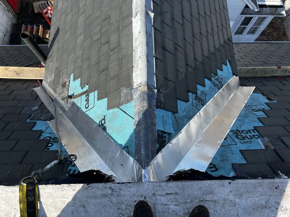 Slide of WRC Roofing Contractors