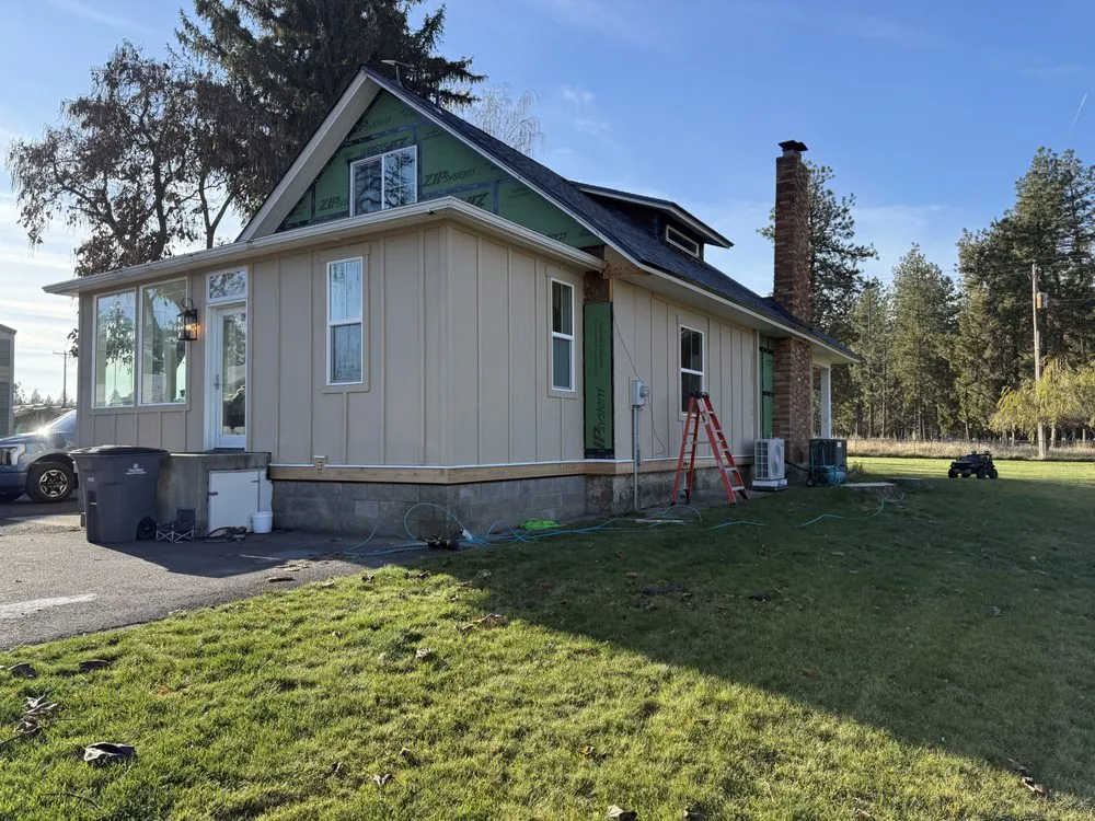 Slide of Wren Building