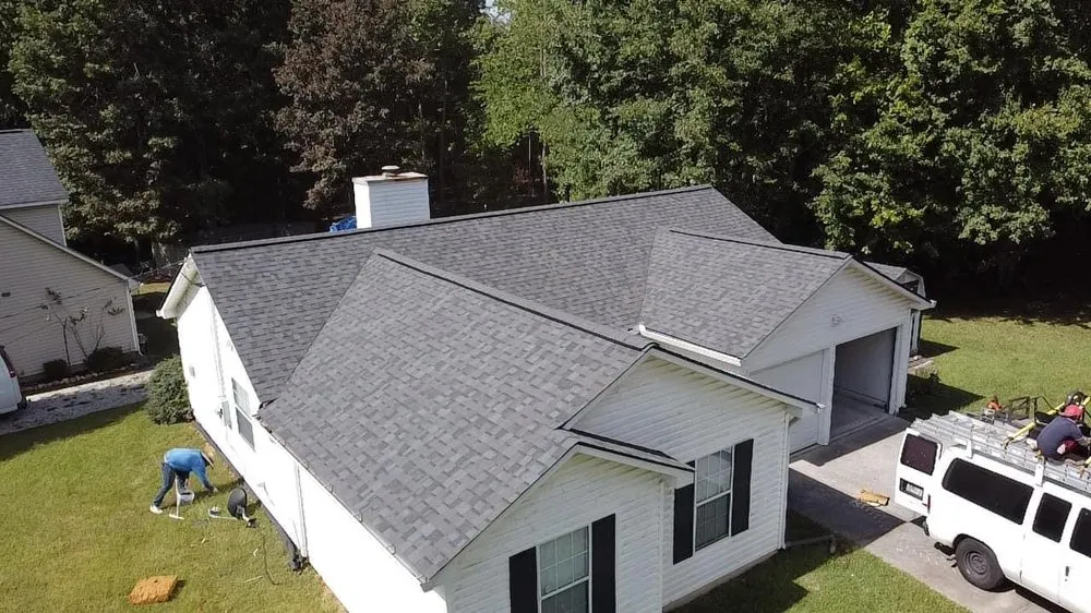 Slide of Wrens Roofing