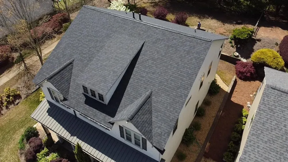 Slide of Wrens Roofing