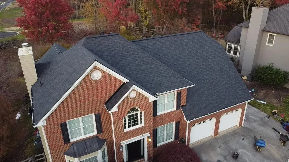 Slide of Wrens Roofing