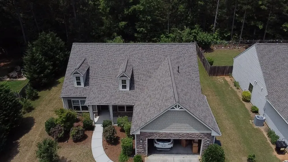 Slide of Wrens Roofing