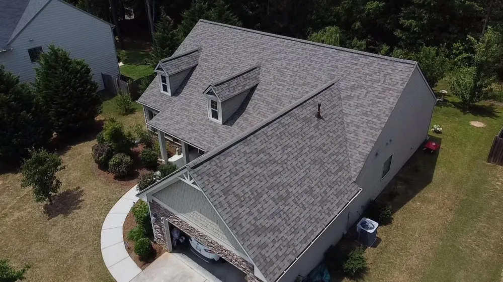 Slide of Wrens Roofing