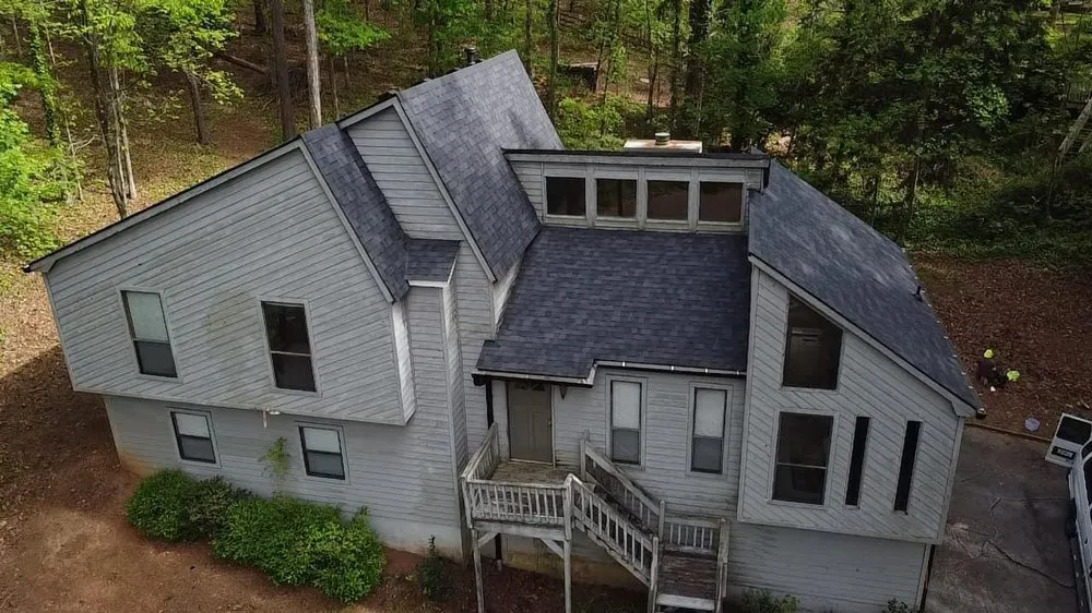 Slide of Wrens Roofing