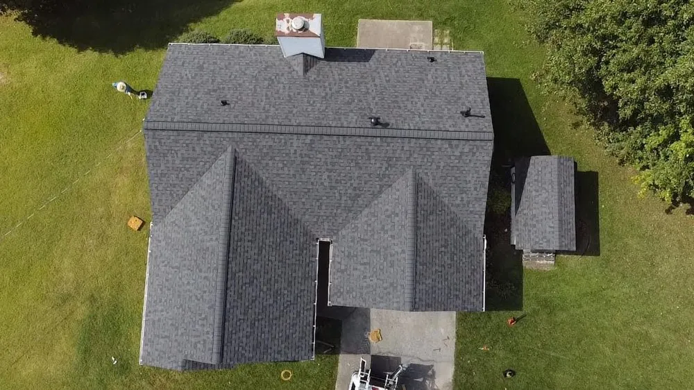 Slide of Wrens Roofing