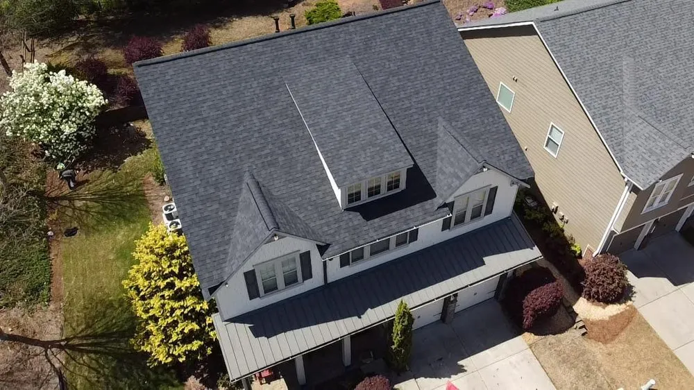 Slide of Wrens Roofing