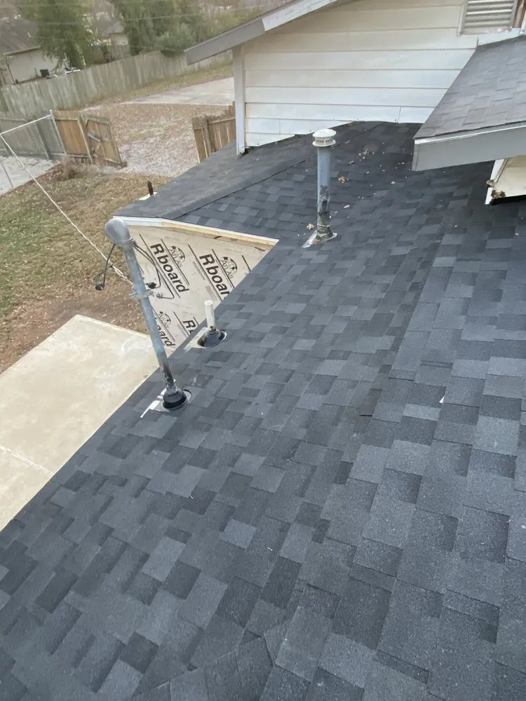 Slide of Wright Angle Roofing