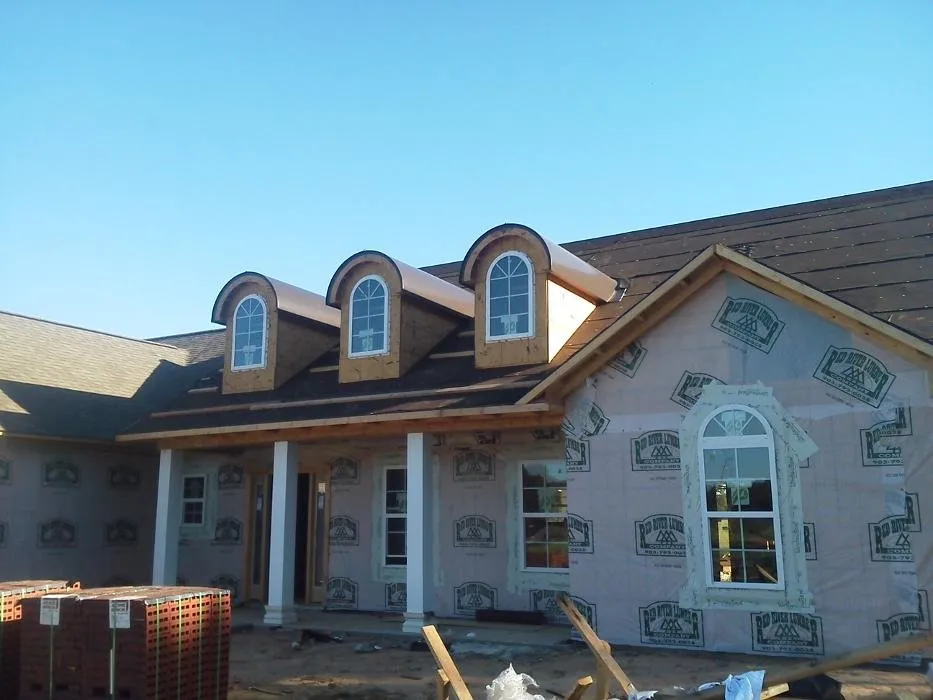 Slide of Wright Bros