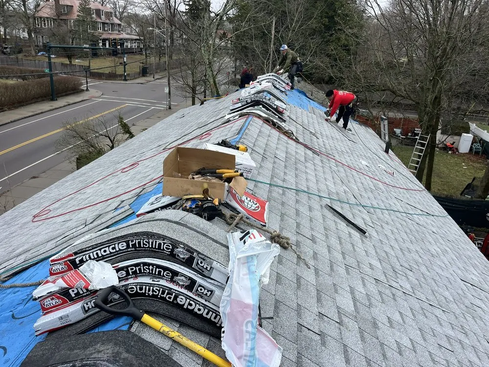 Slide of Wright Carpentry