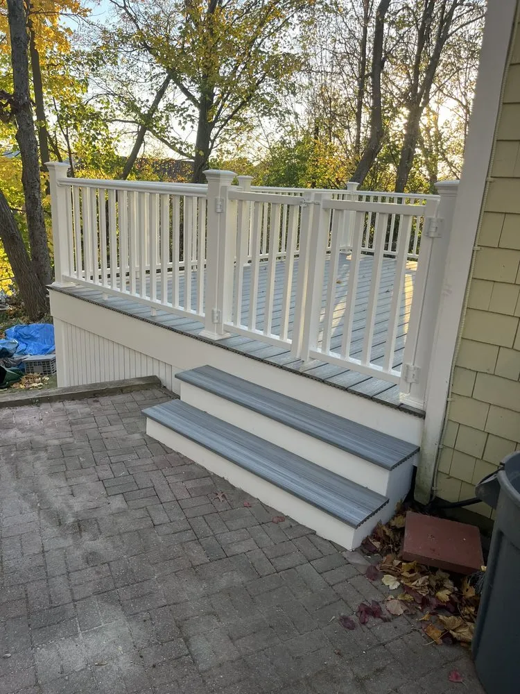 Slide of Wright Carpentry