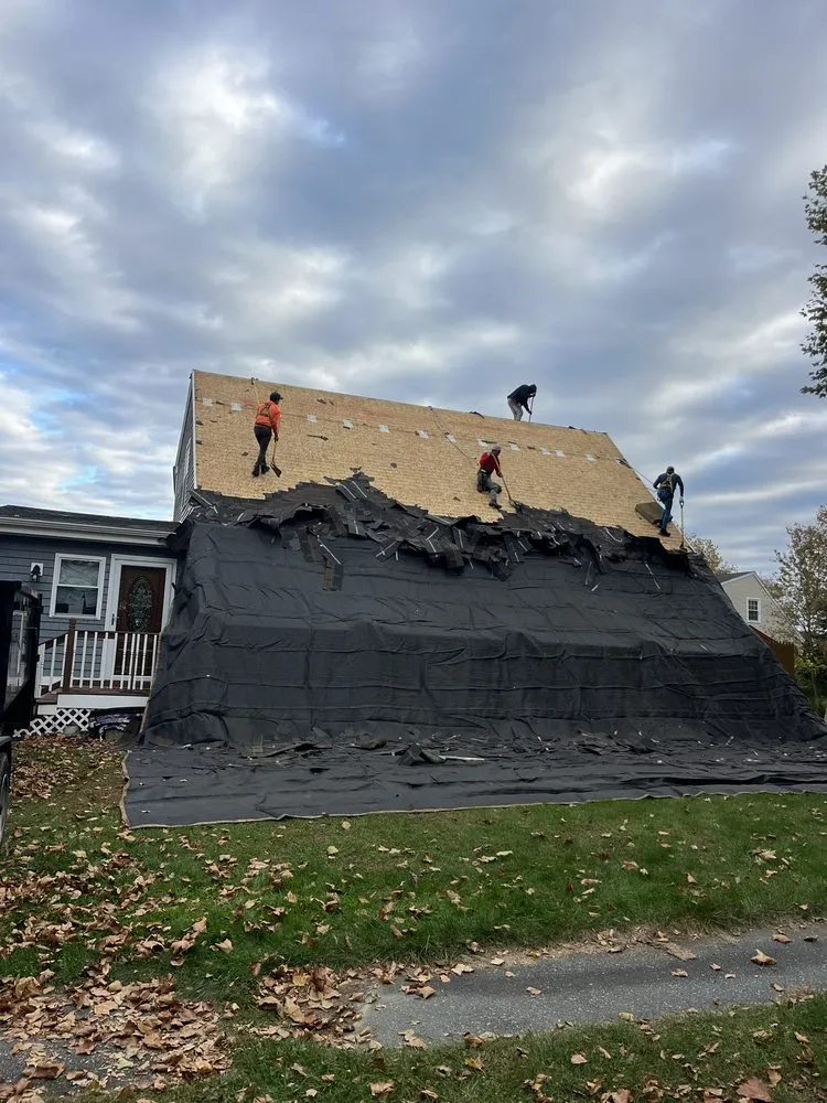 Slide of Wright Carpentry