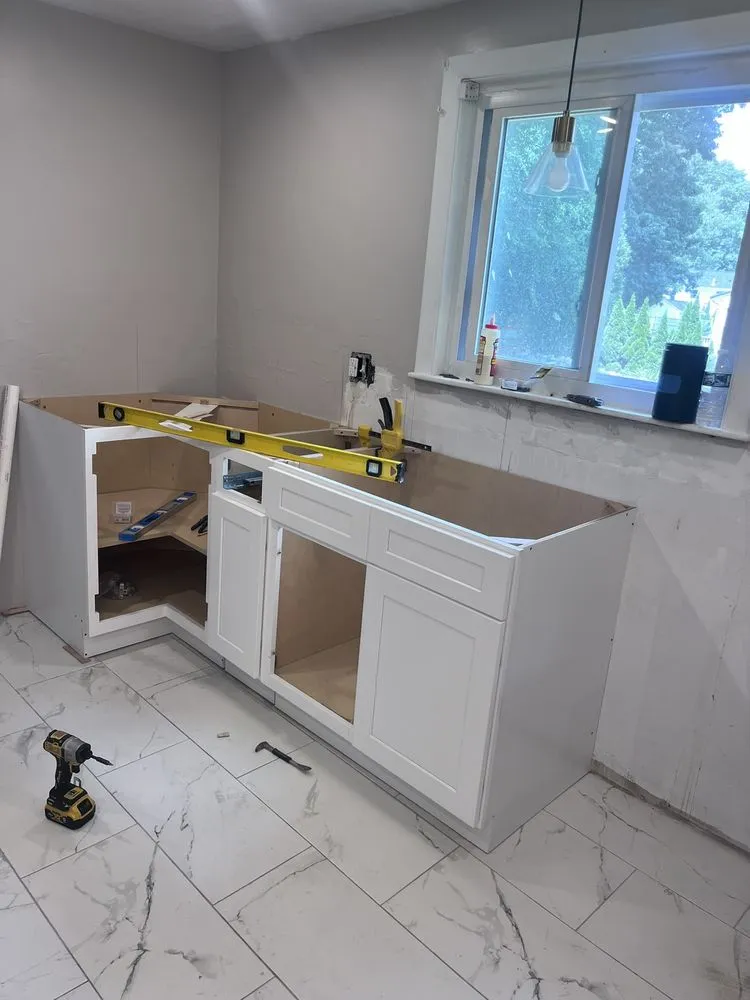 Slide of Wright Carpentry