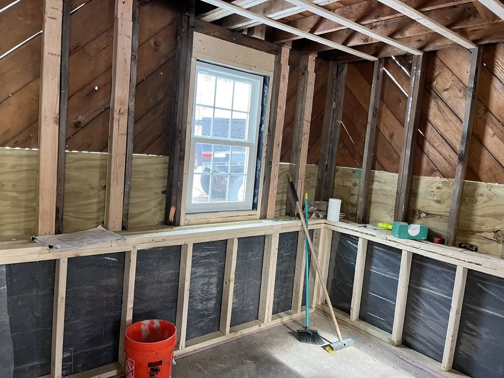 Slide of Wright Carpentry