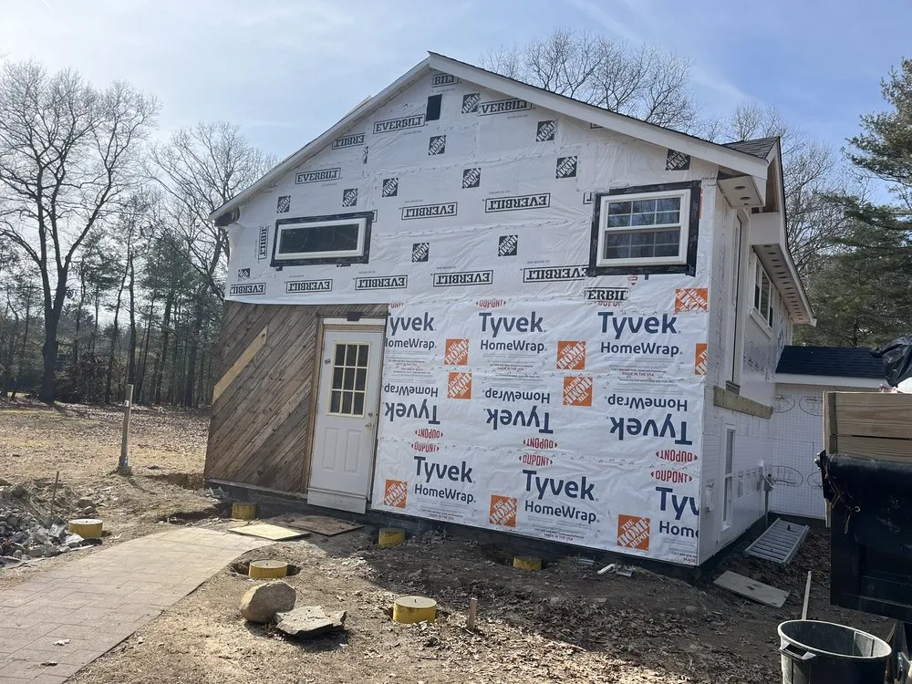 Slide of Wright Carpentry