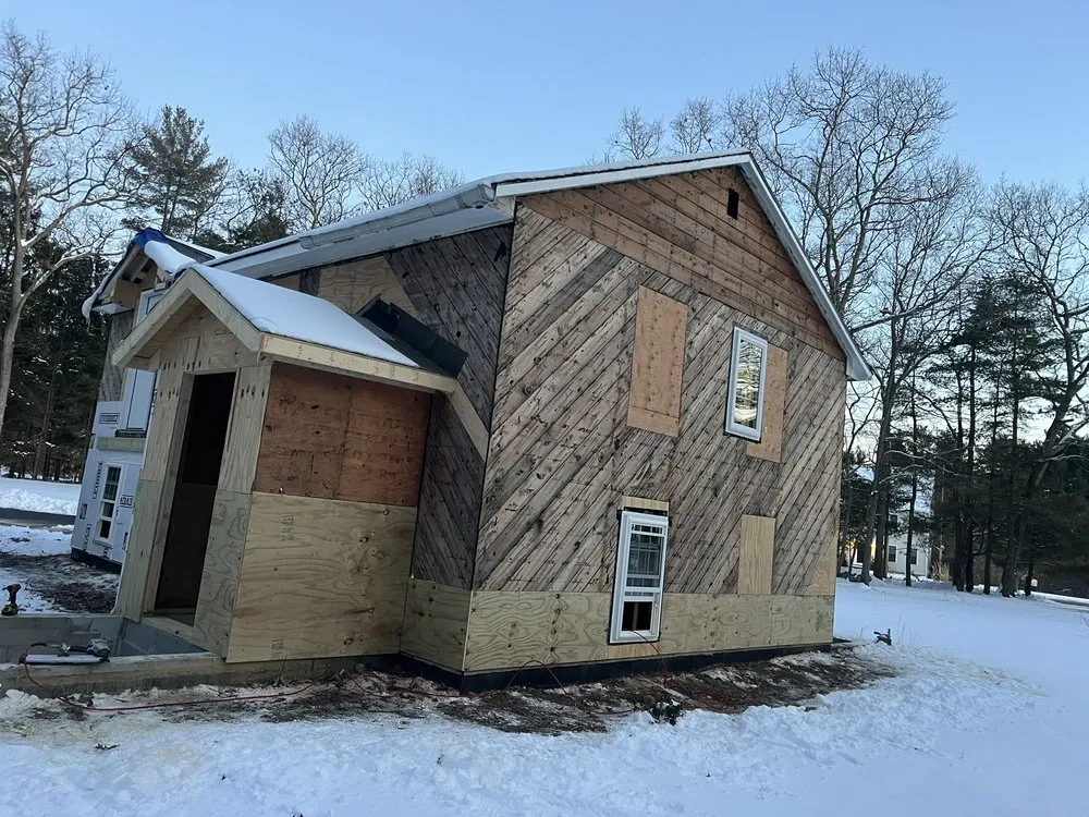 Slide of Wright Carpentry