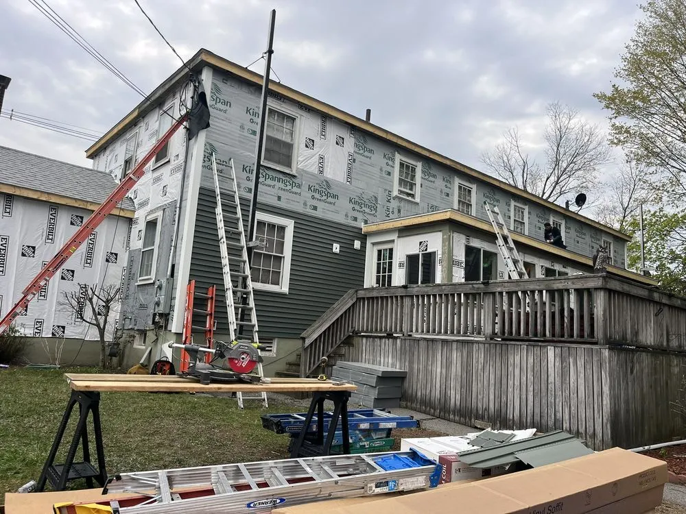 Slide of Wright Carpentry