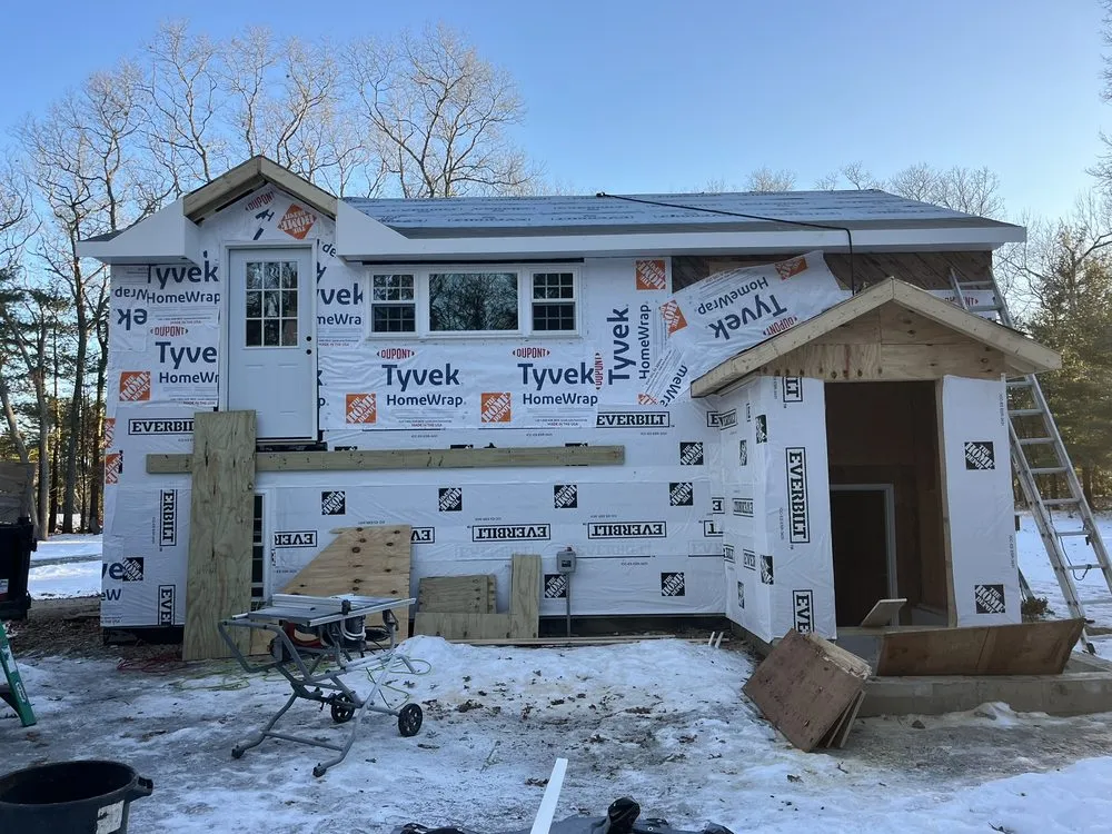 Slide of Wright Carpentry