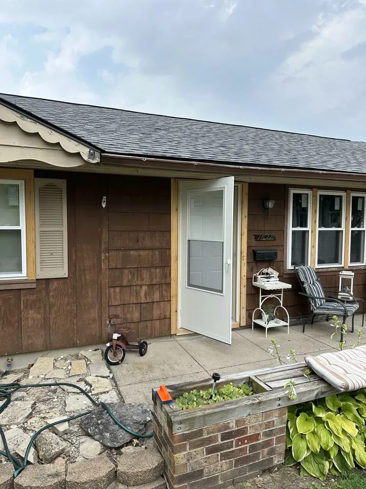 Slide of Wright Choice Exterior