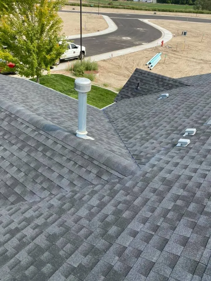 Slide of Wright Choice Roofing