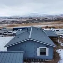 Slide of Wright Choice Roofing