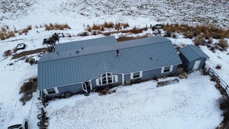 Slide of Wright Choice Roofing