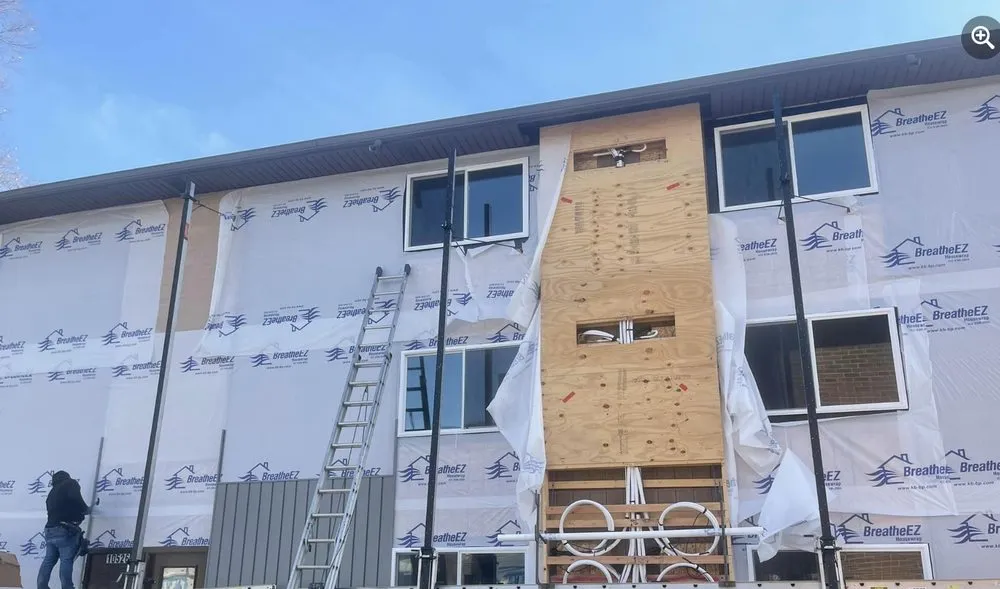 Slide of Wright Home Renovations