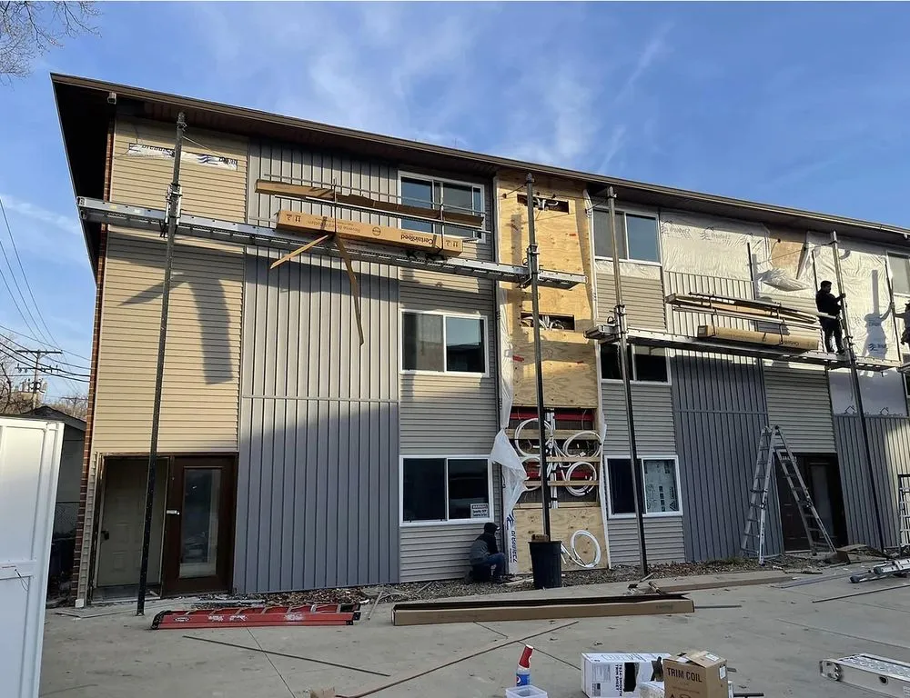 Slide of Wright Home Renovations