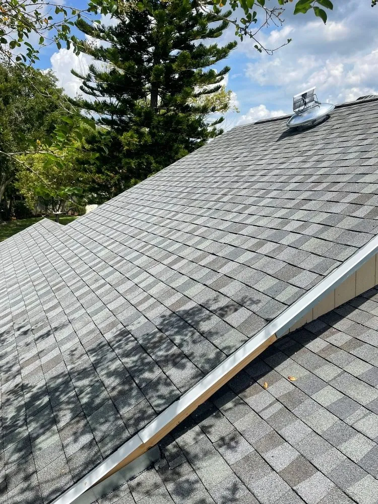 Emergency roof installation in Greater Carrollwood, FL - Wright Resources