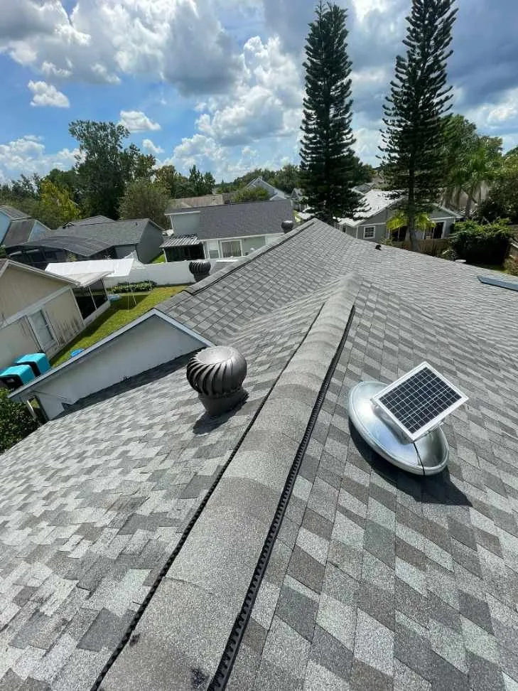 Professional roof replacement for residential properties in Greater Carrollwood, FL by Wright Resources
