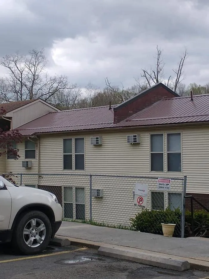 Slide of Wright Roofing